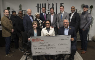$500,000 Grant to 2nd Century Alliance