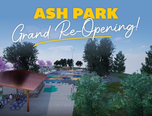 Ash Park Revitalization